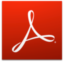 ikona Adobe Reader