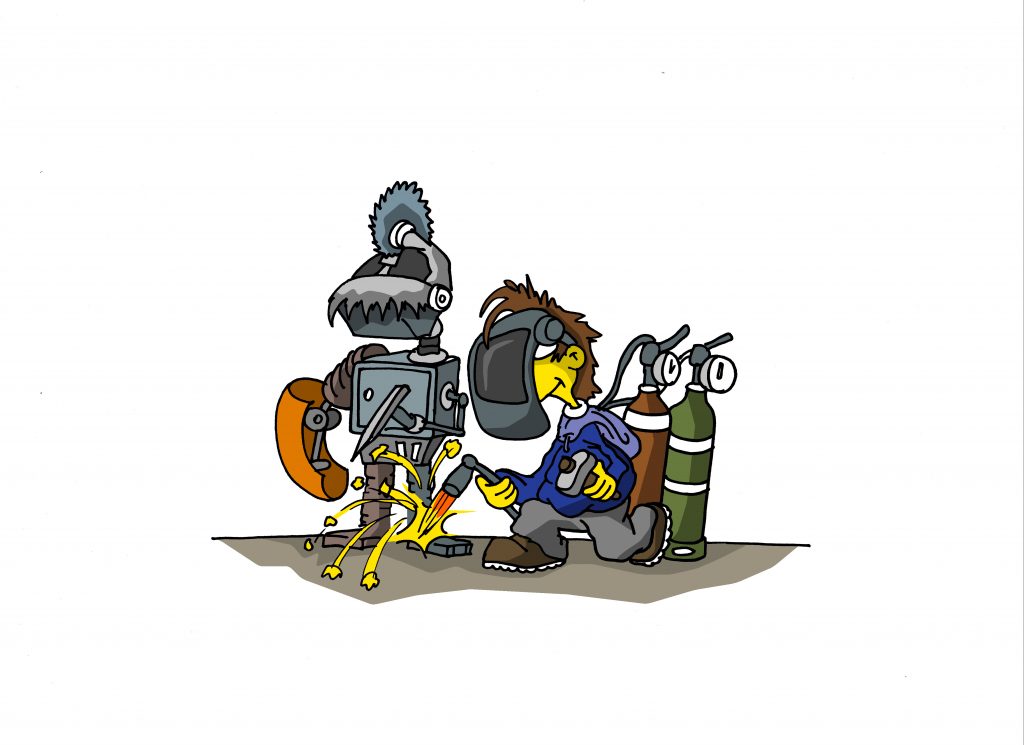Strojni mechanik