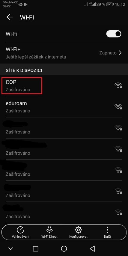 wifi cop