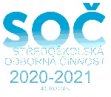 logo SOČ 2020-2021