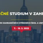 Veletrh zahraničních středních škol