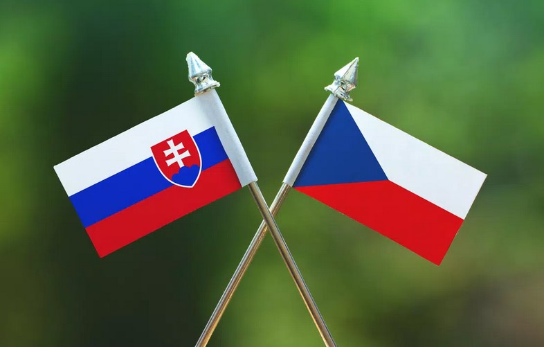 30. výročí rozdělení Československa
