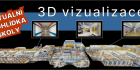 3D vizualizace
